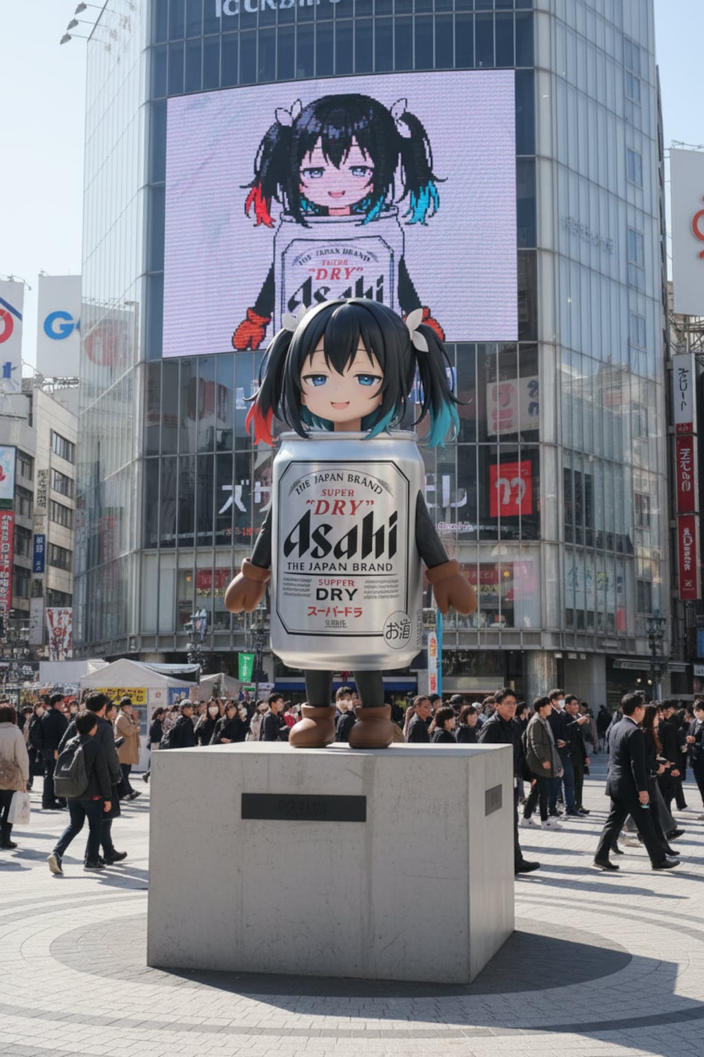 キタシンさんかと思った？　ざーんねん、私でしたー