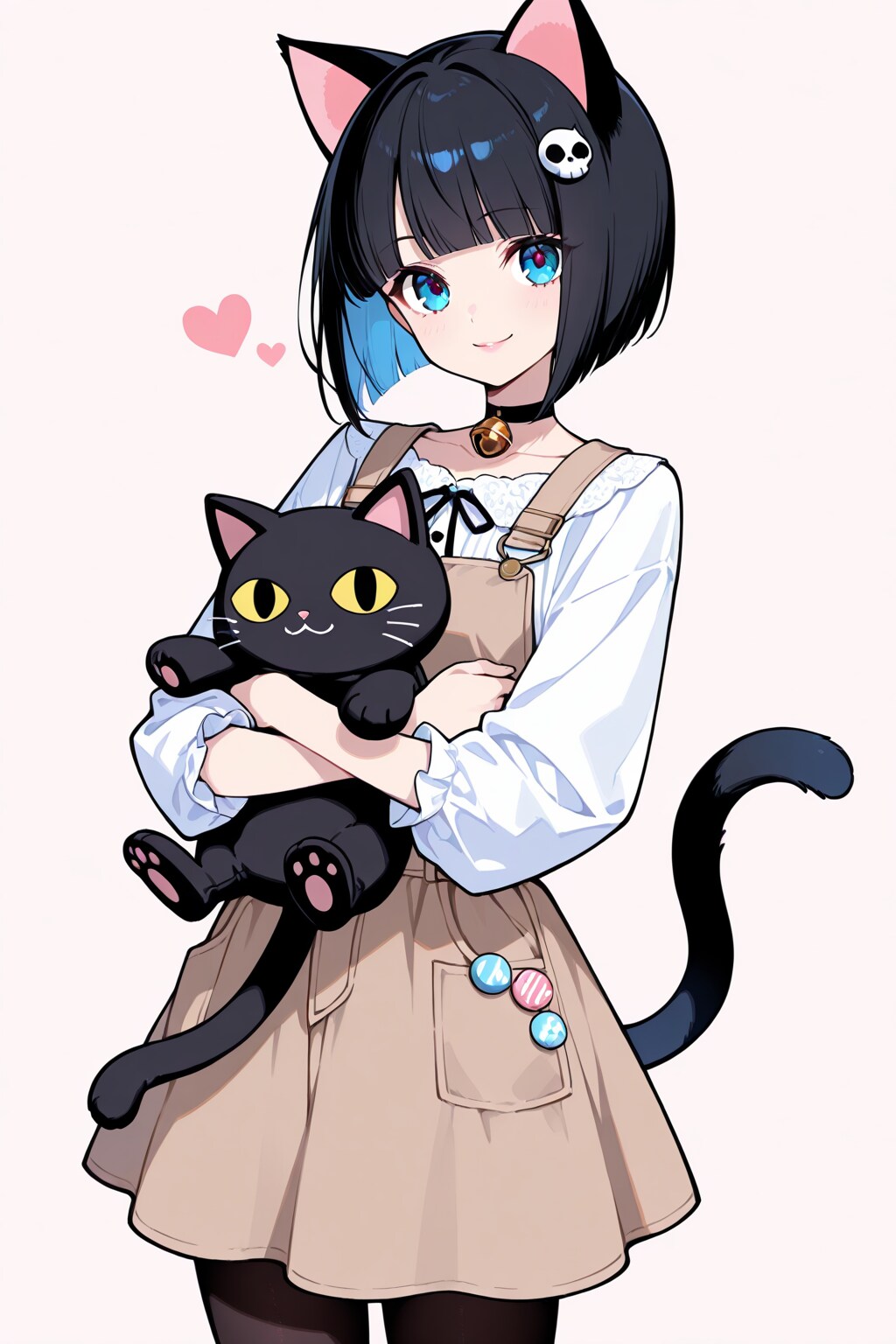 クロミナ【AlchiliaLab_ill AlchiliaLab_ill_v2】 | の人気AIイラスト・グラビア