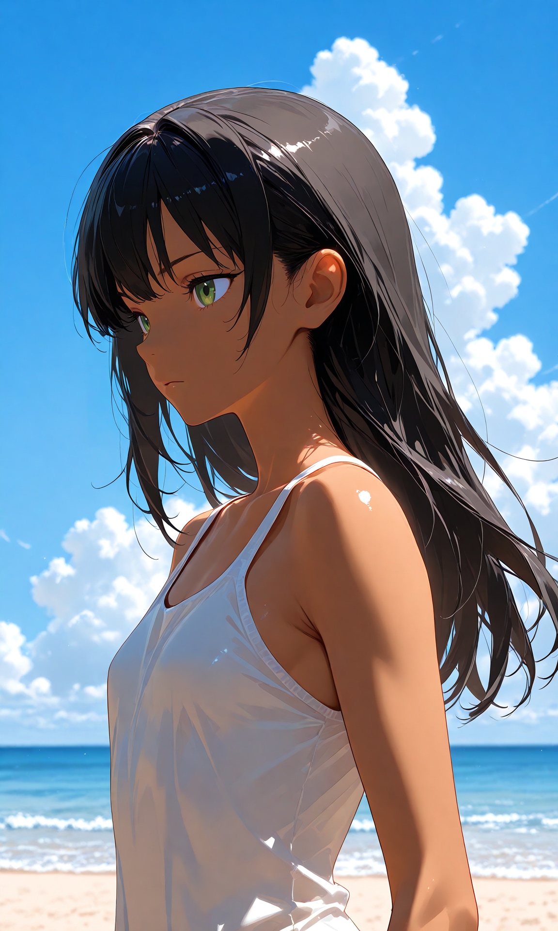 リナ /Lina | の人気AIイラスト・グラビア