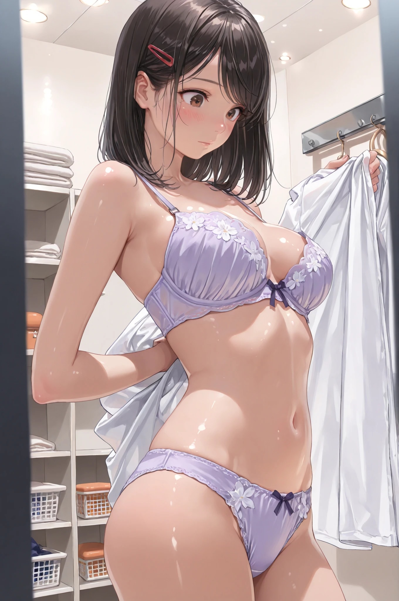 休日・夜・旅行先