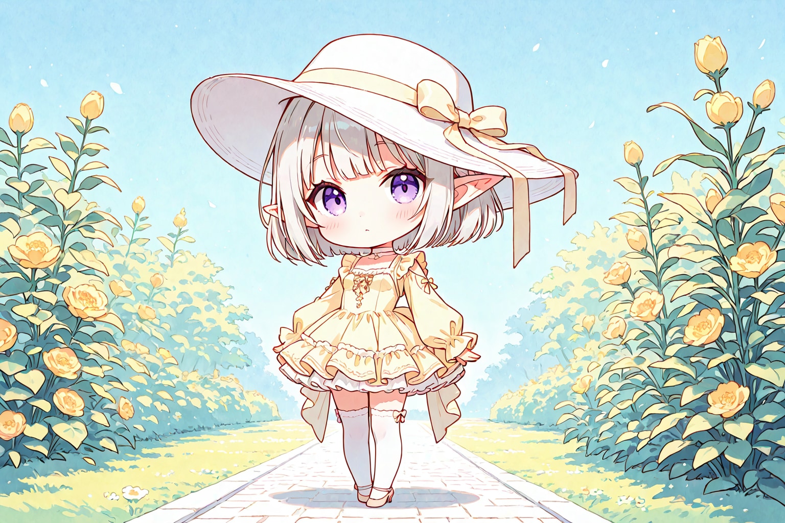 ちび①