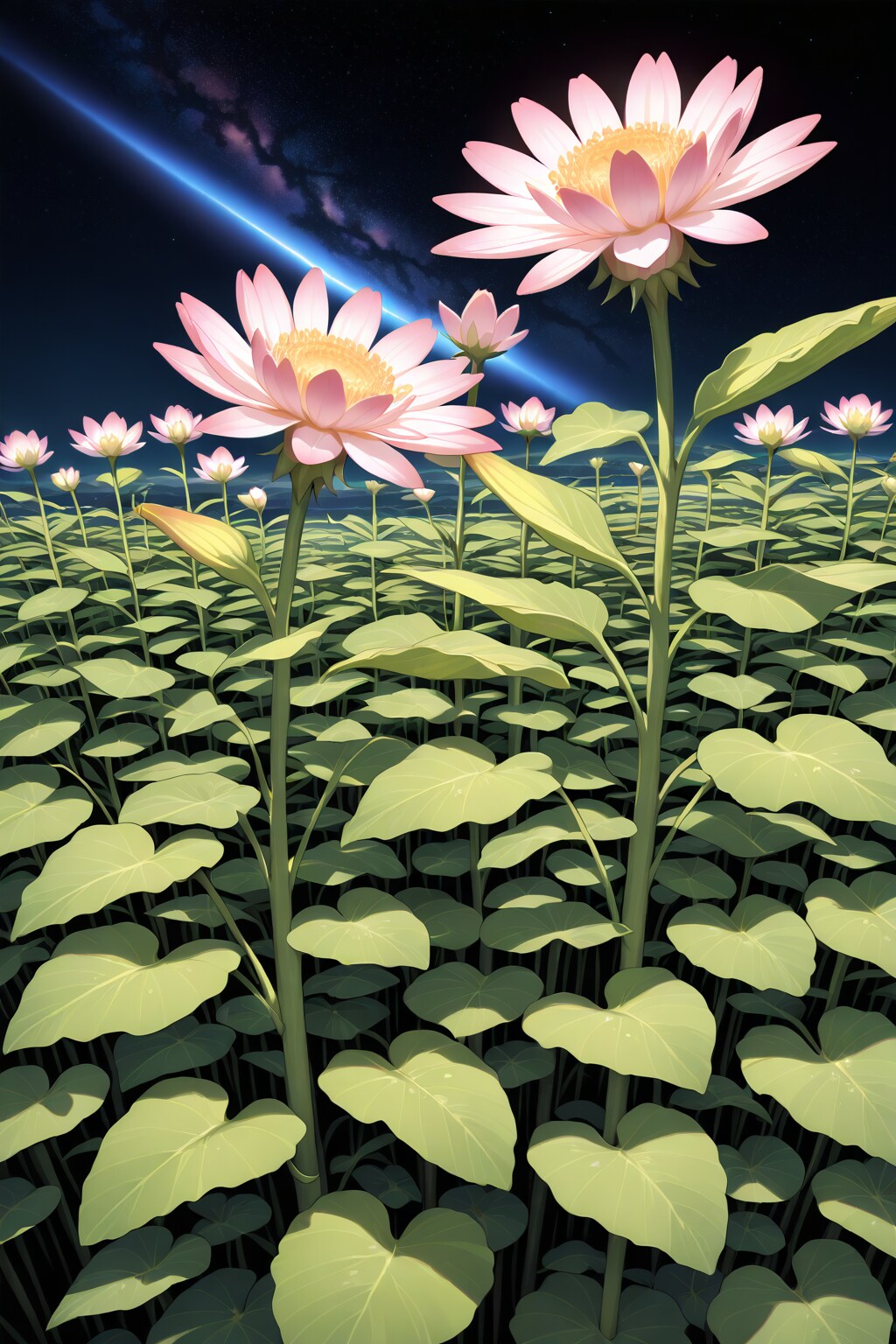 お花 | の人気AIイラスト・グラビア