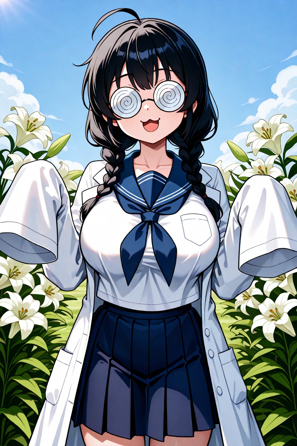 おいでませLILY