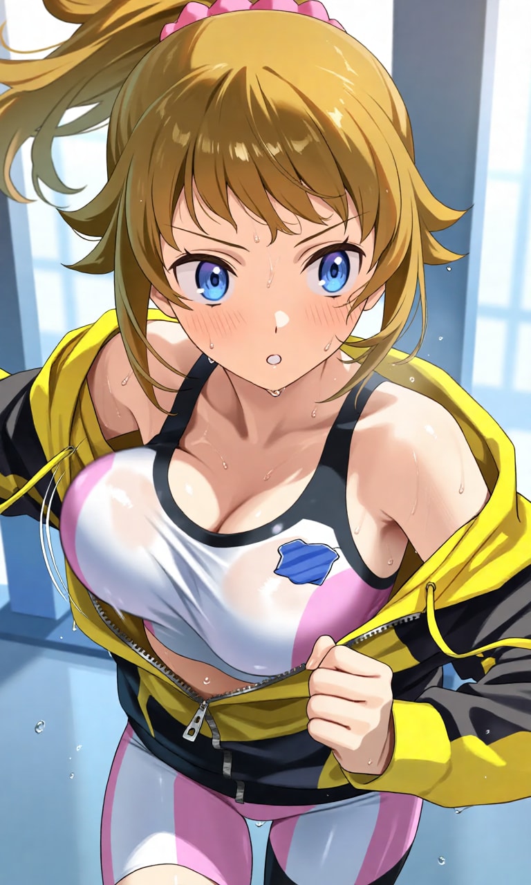 260519 ホシノ・フミナちゃん