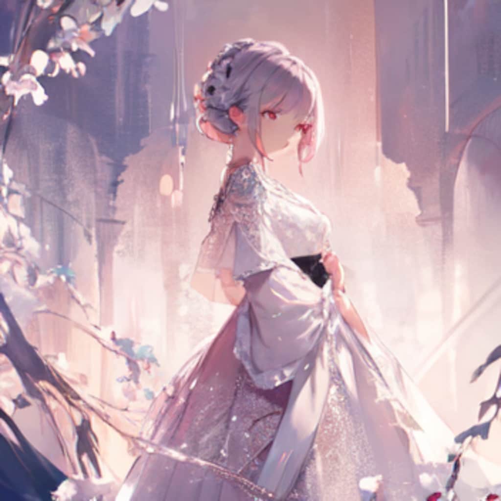 溶け込む世界２