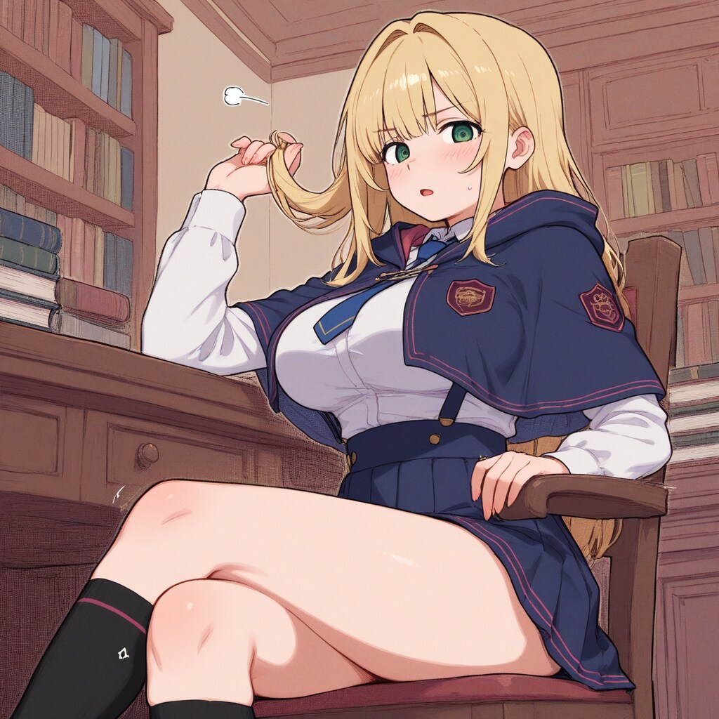 オリジナル⑨ フロウ 特殊注入その1