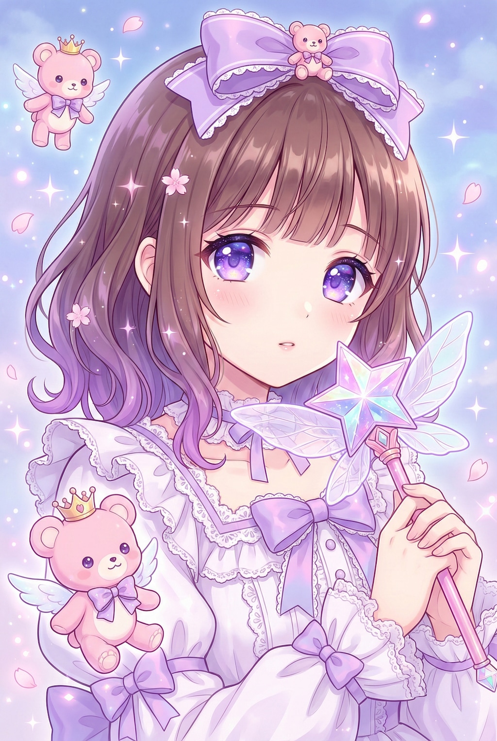 かわいいの洗礼