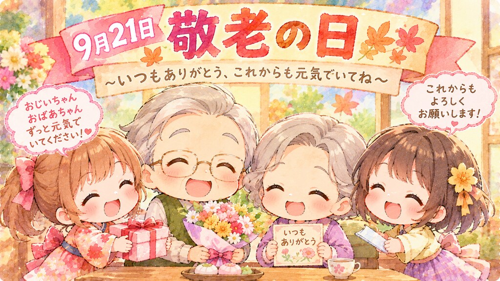 【20260921】今日の記念日（56/100）
