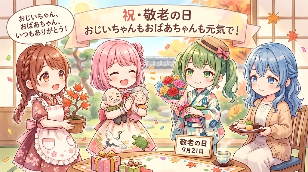 【20260921】今日の記念日（56/100）