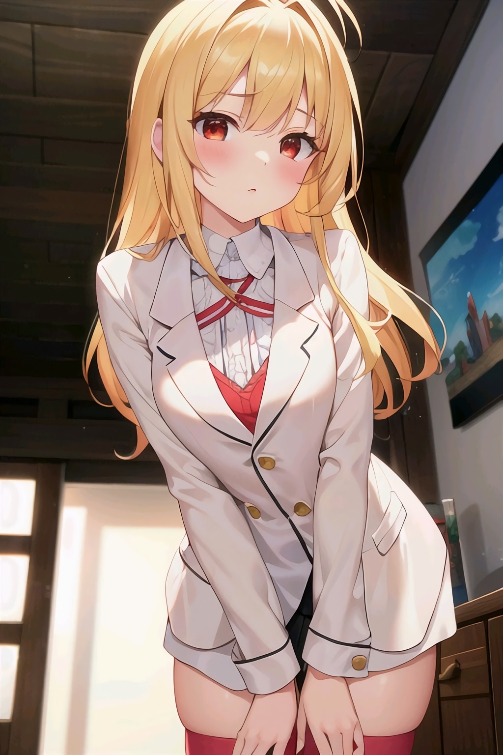 続・露出癖のナツキちゃん