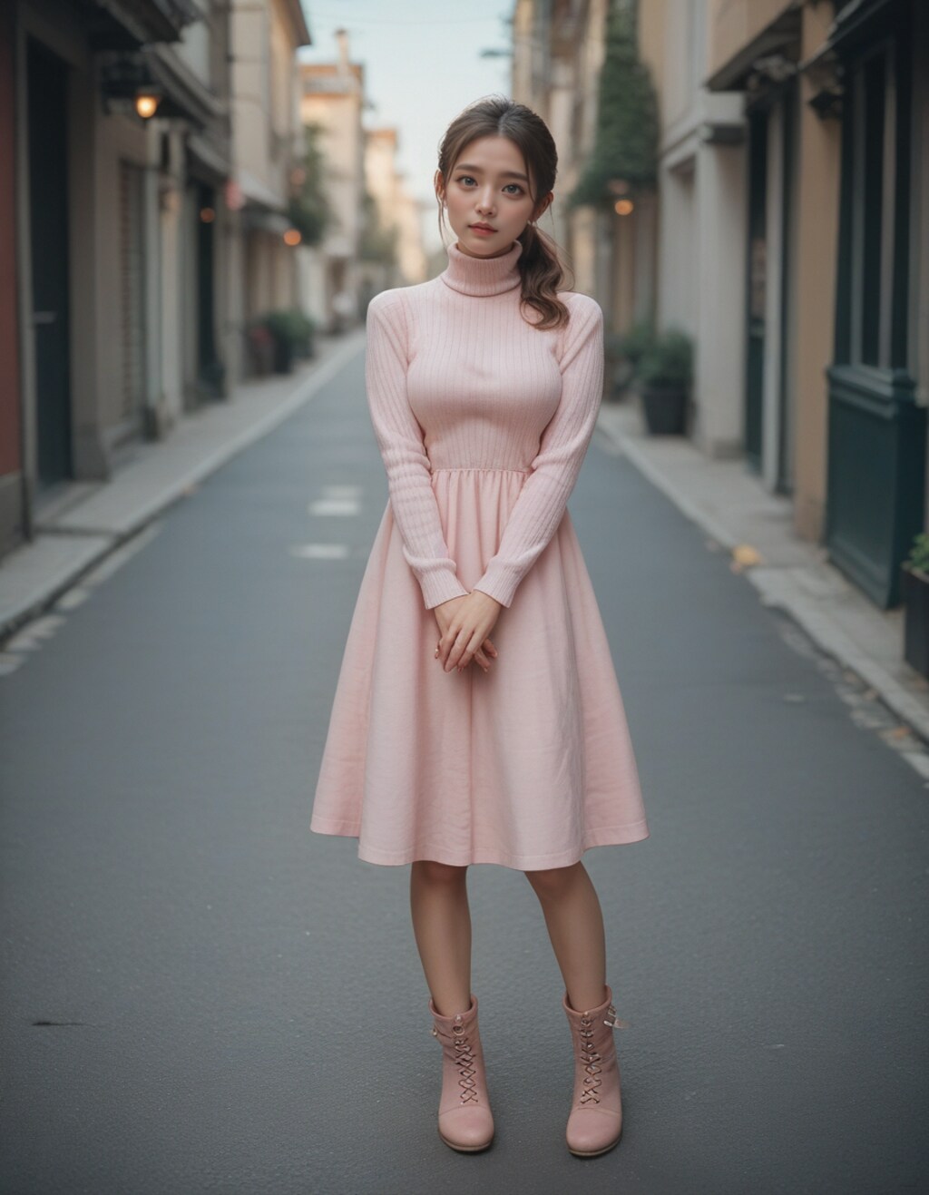 【写真集】AI美女図鑑252