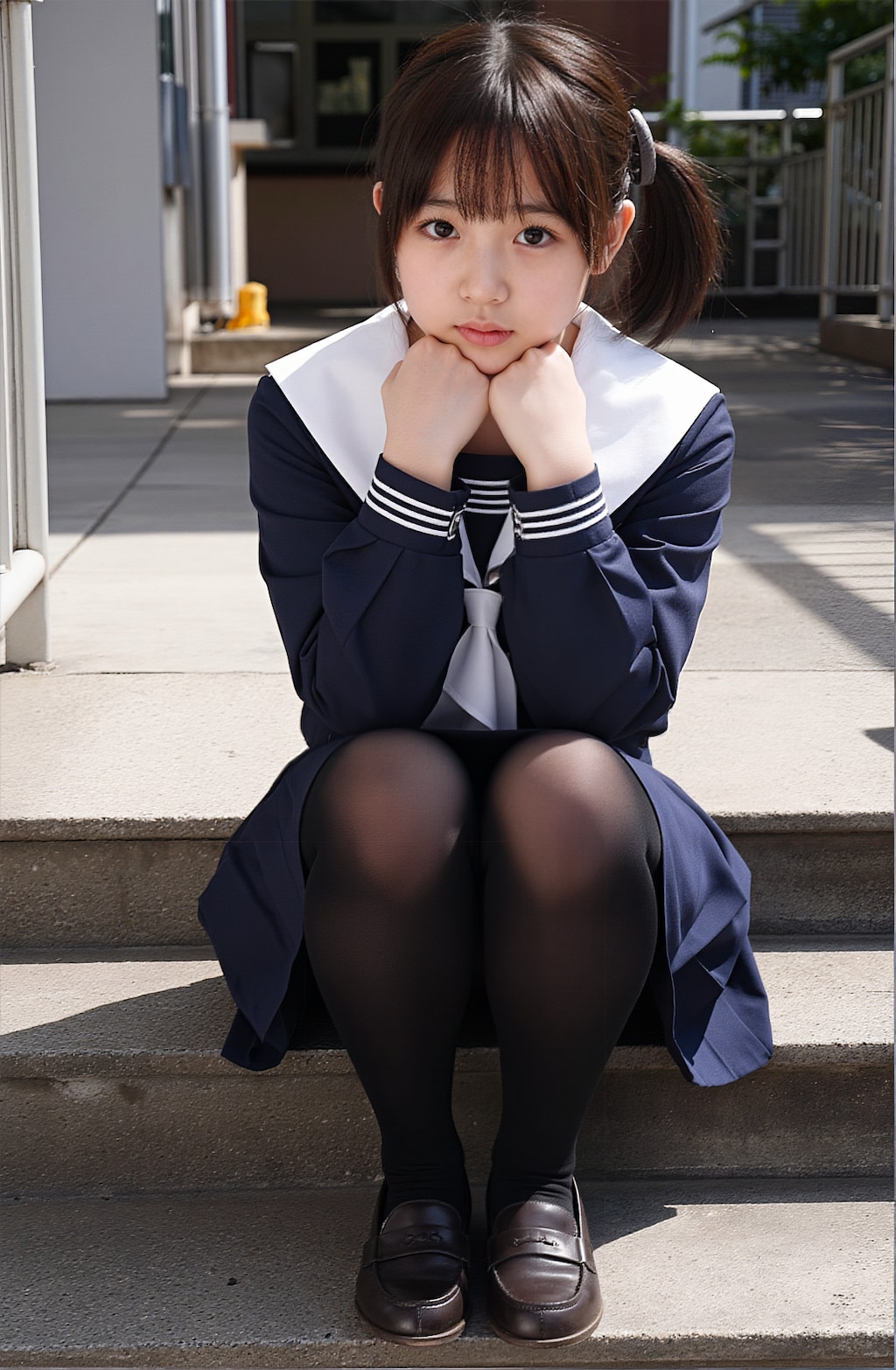 待ちぼうけ