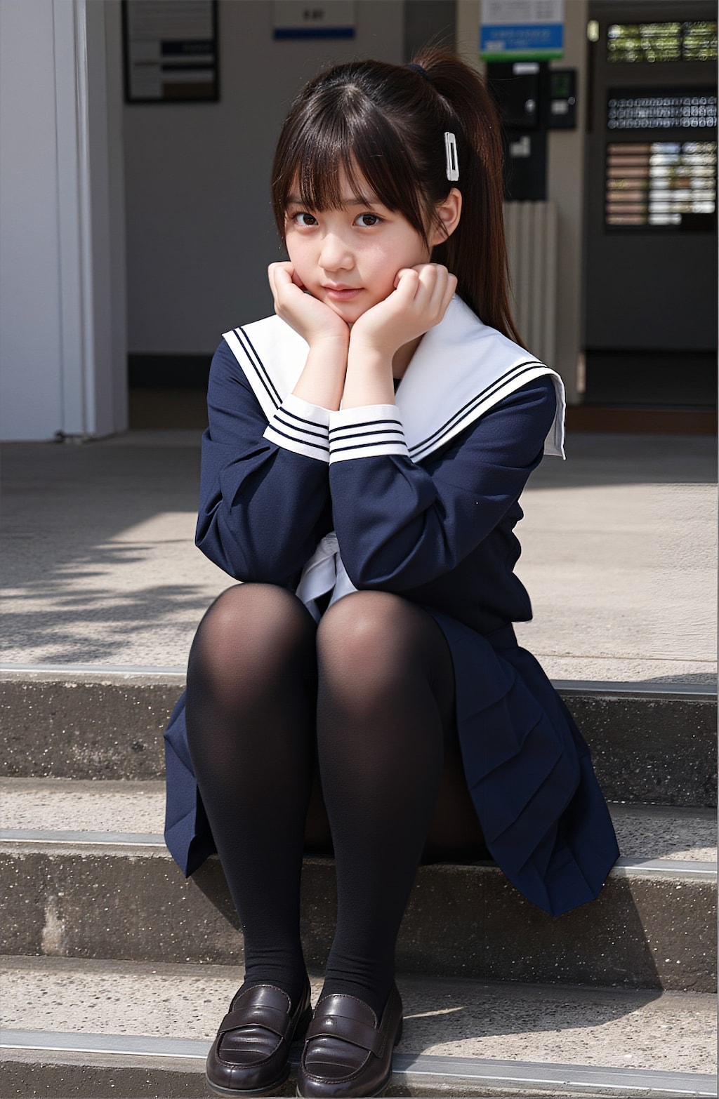 待ちぼうけ
