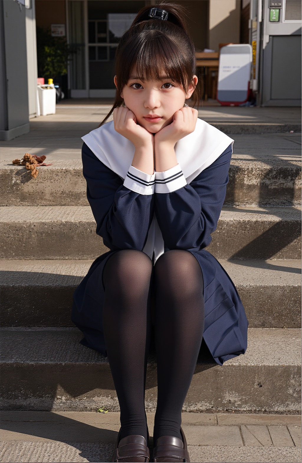 待ちぼうけ