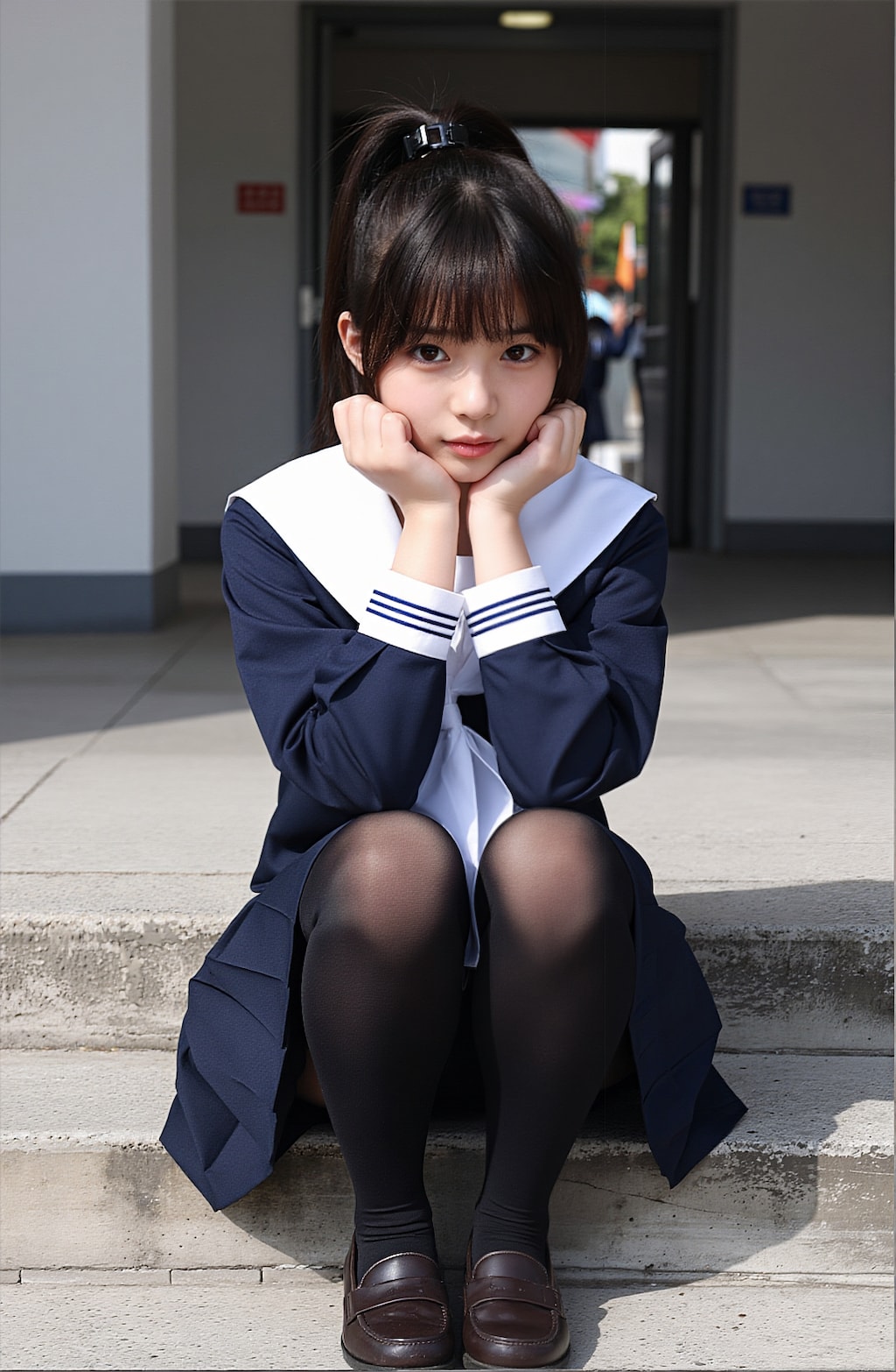 待ちぼうけ