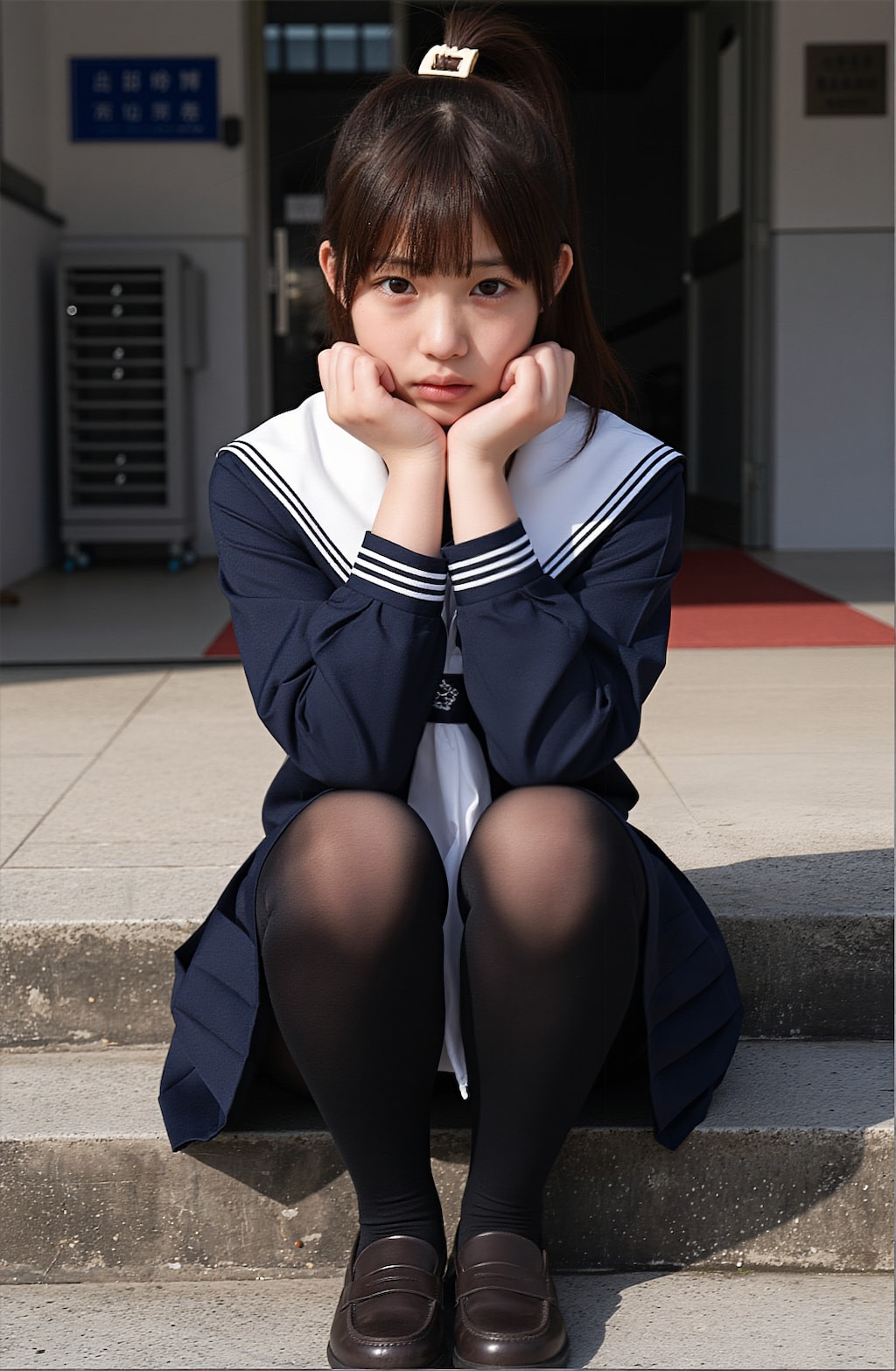 待ちぼうけ