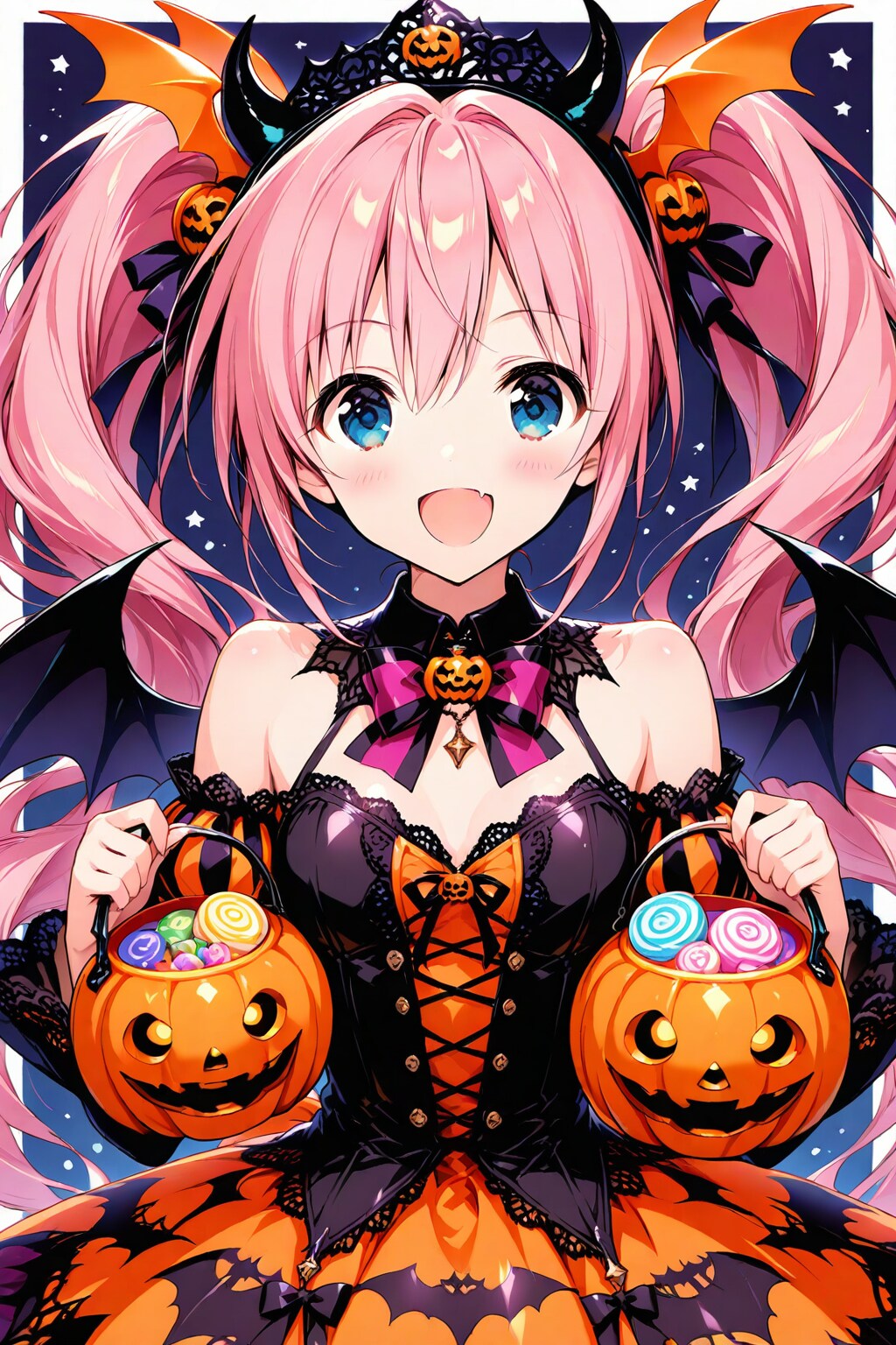 ハッピーハロウィン！