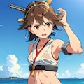 艦これ比叡 5枚目