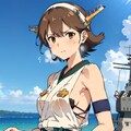 艦これ比叡 4枚目