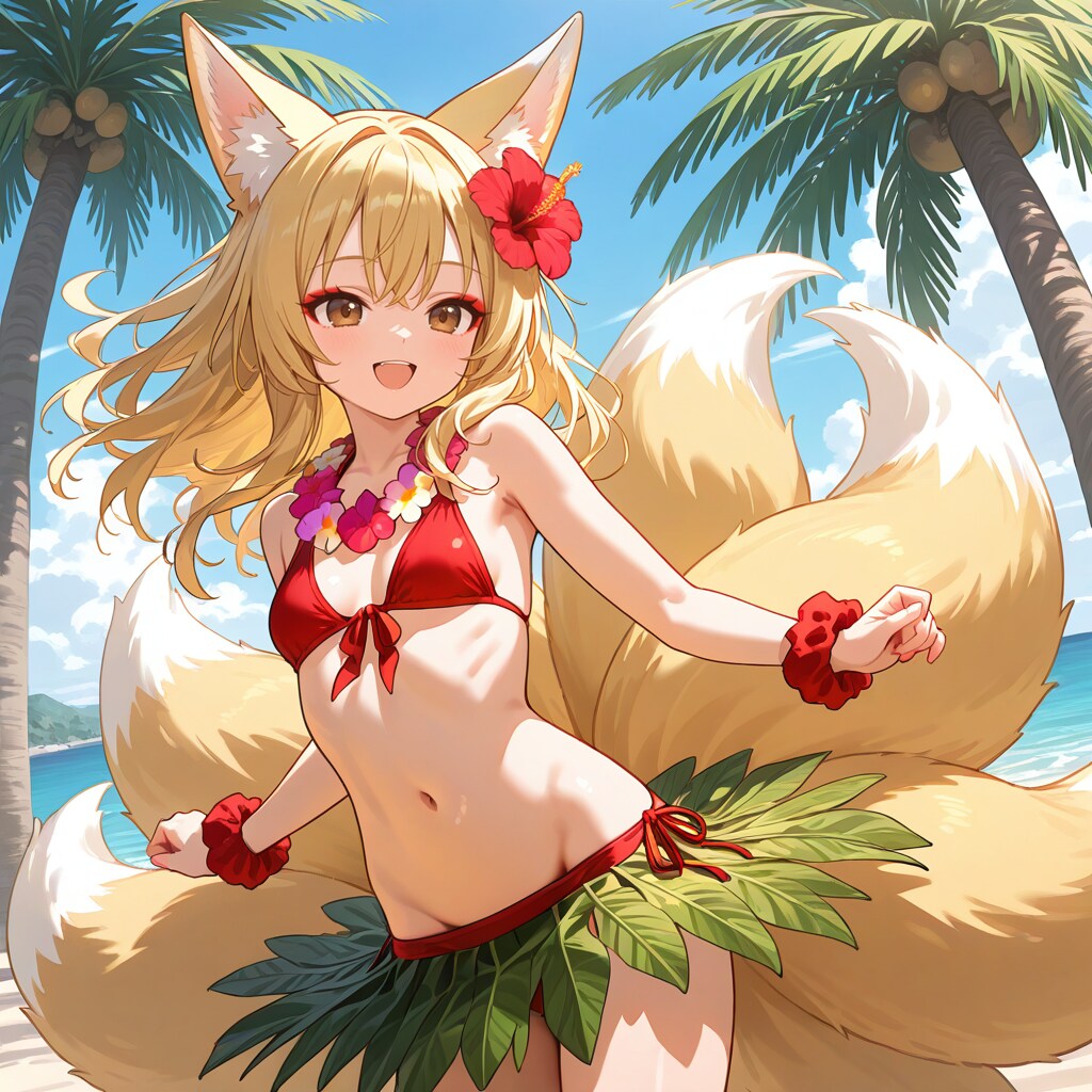 1/31　アロハの日