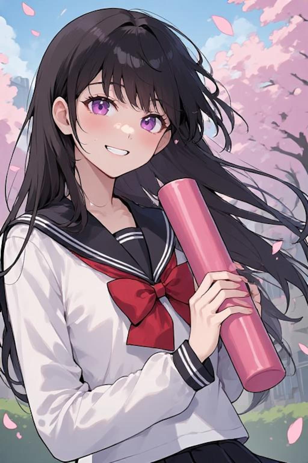 卒業