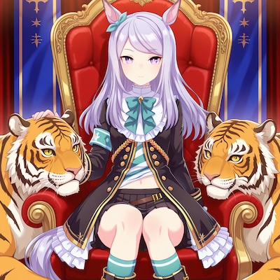 メジロマックイーンと2年ぶりの優勝