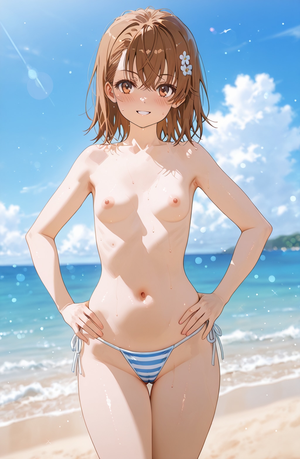 トップレスビーチ