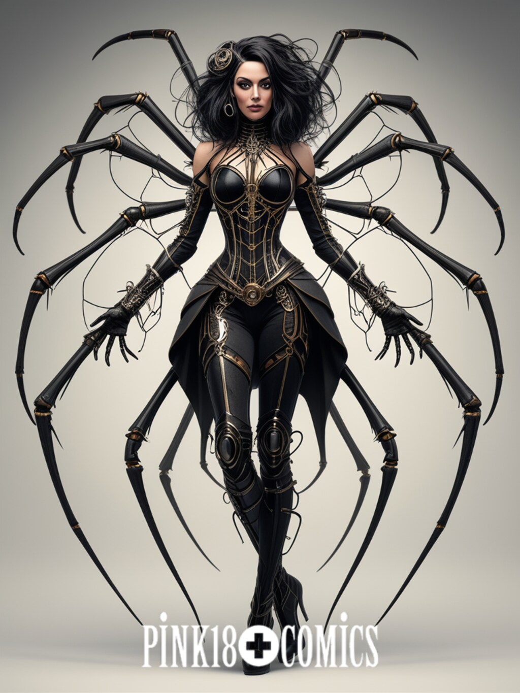 CYBeRPuNK+SPiDeRGiRL