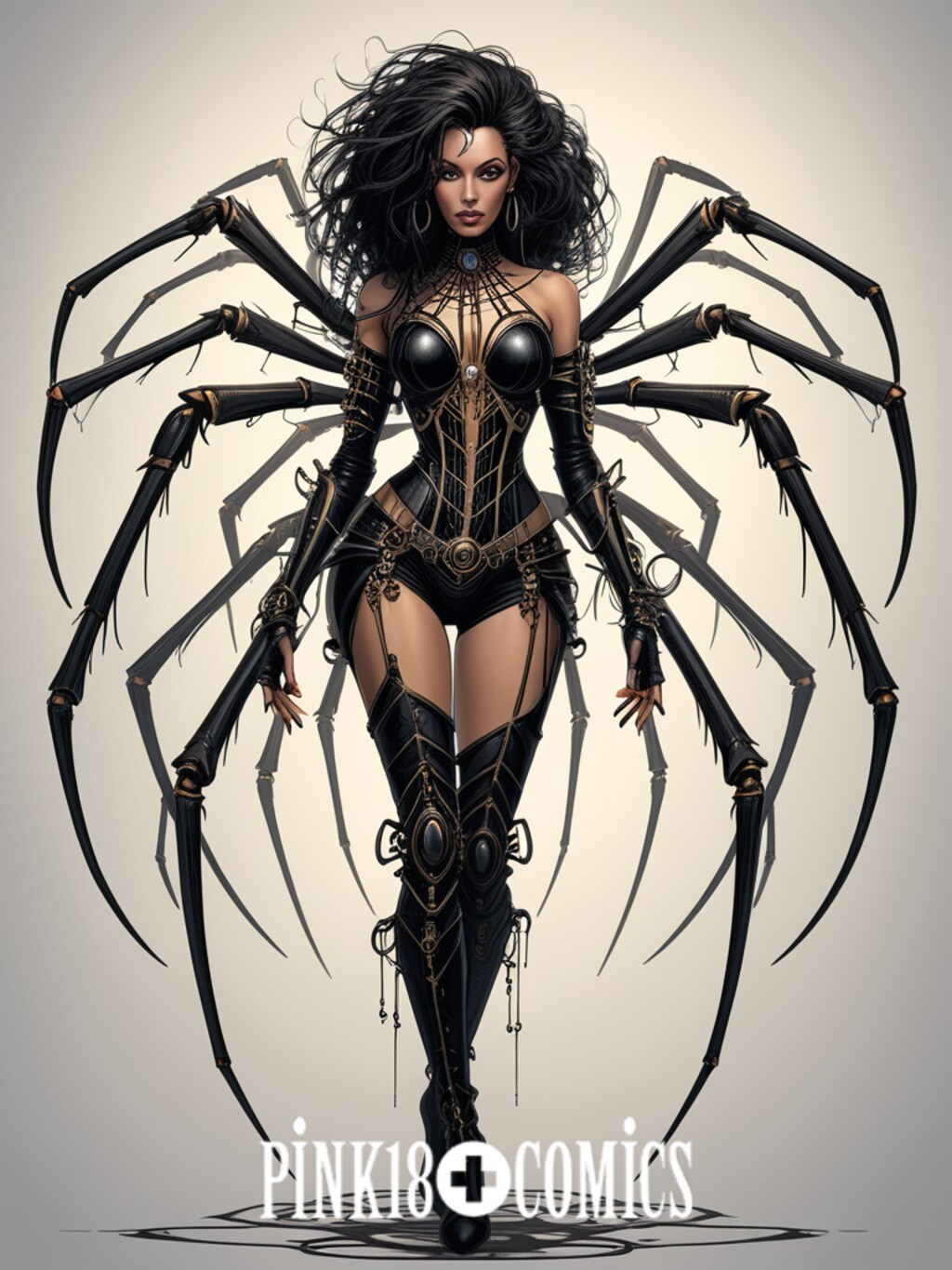 CYBeRPuNK+SPiDeRGiRL
