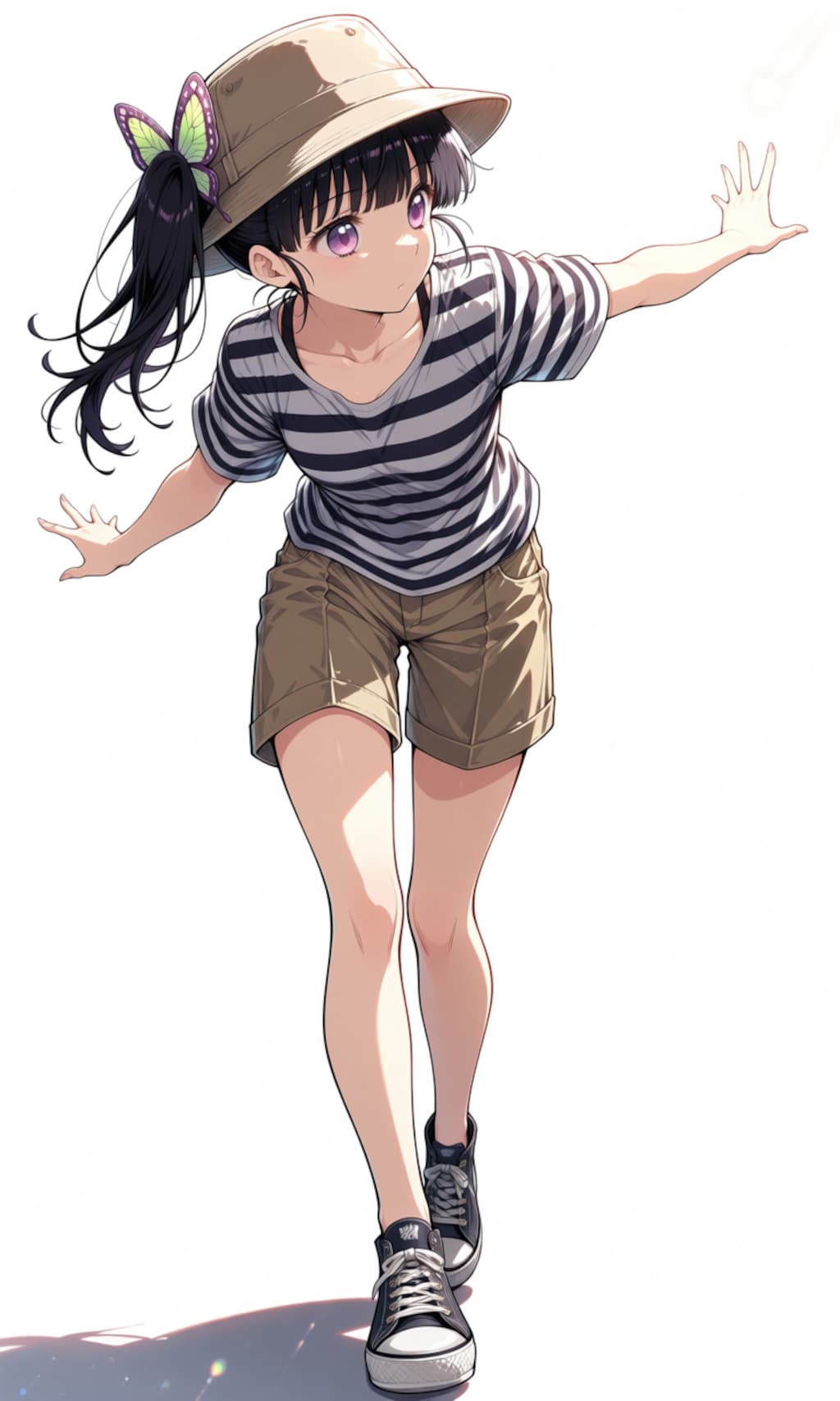 栗花落カナヲ