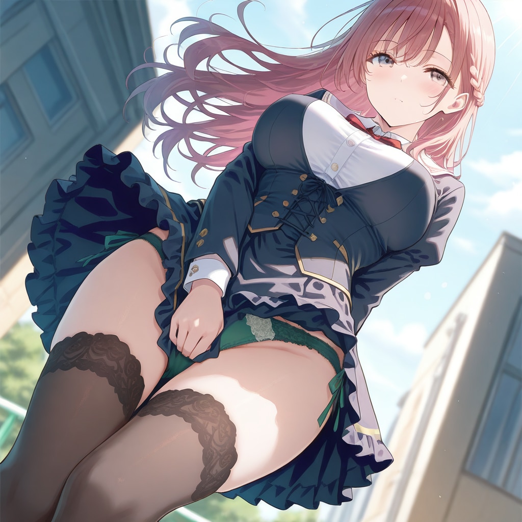 風のイタズラ♡【Part1】