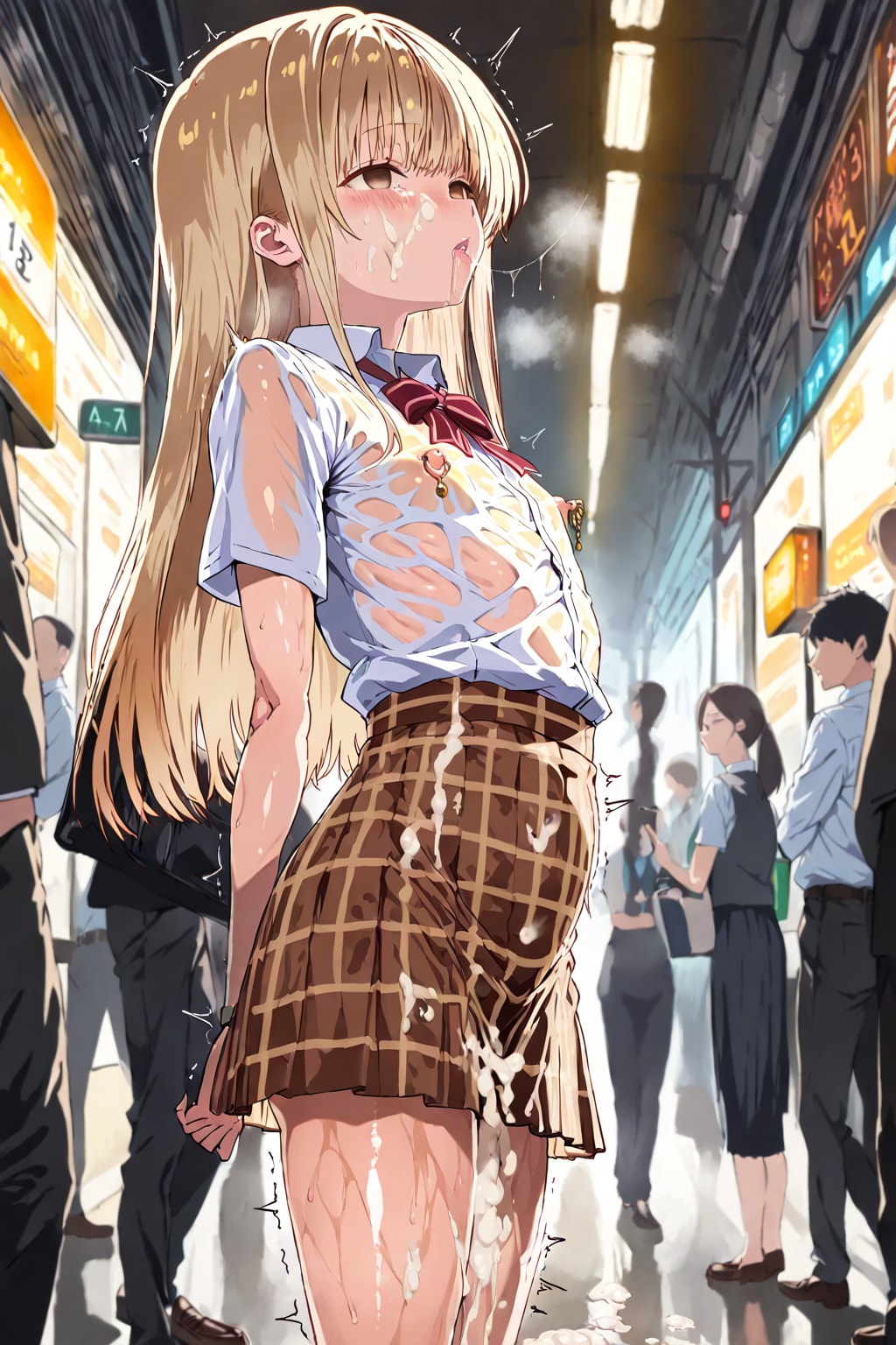 ウワサされたってイイんです