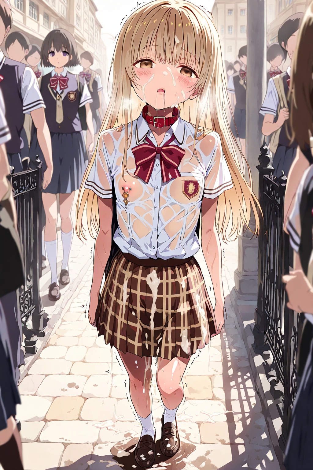 ウワサされたってイイんです