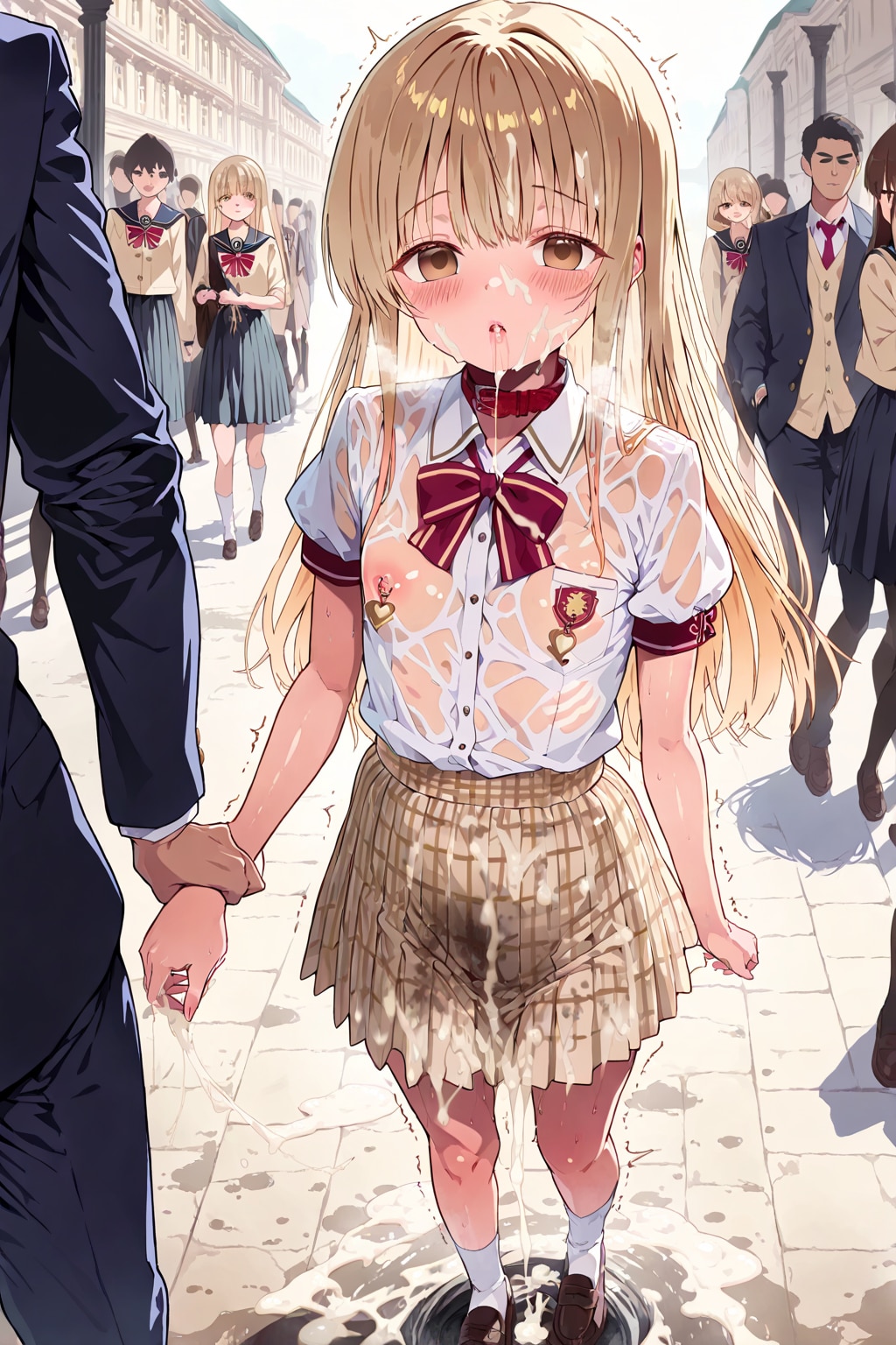 ウワサされたってイイんです