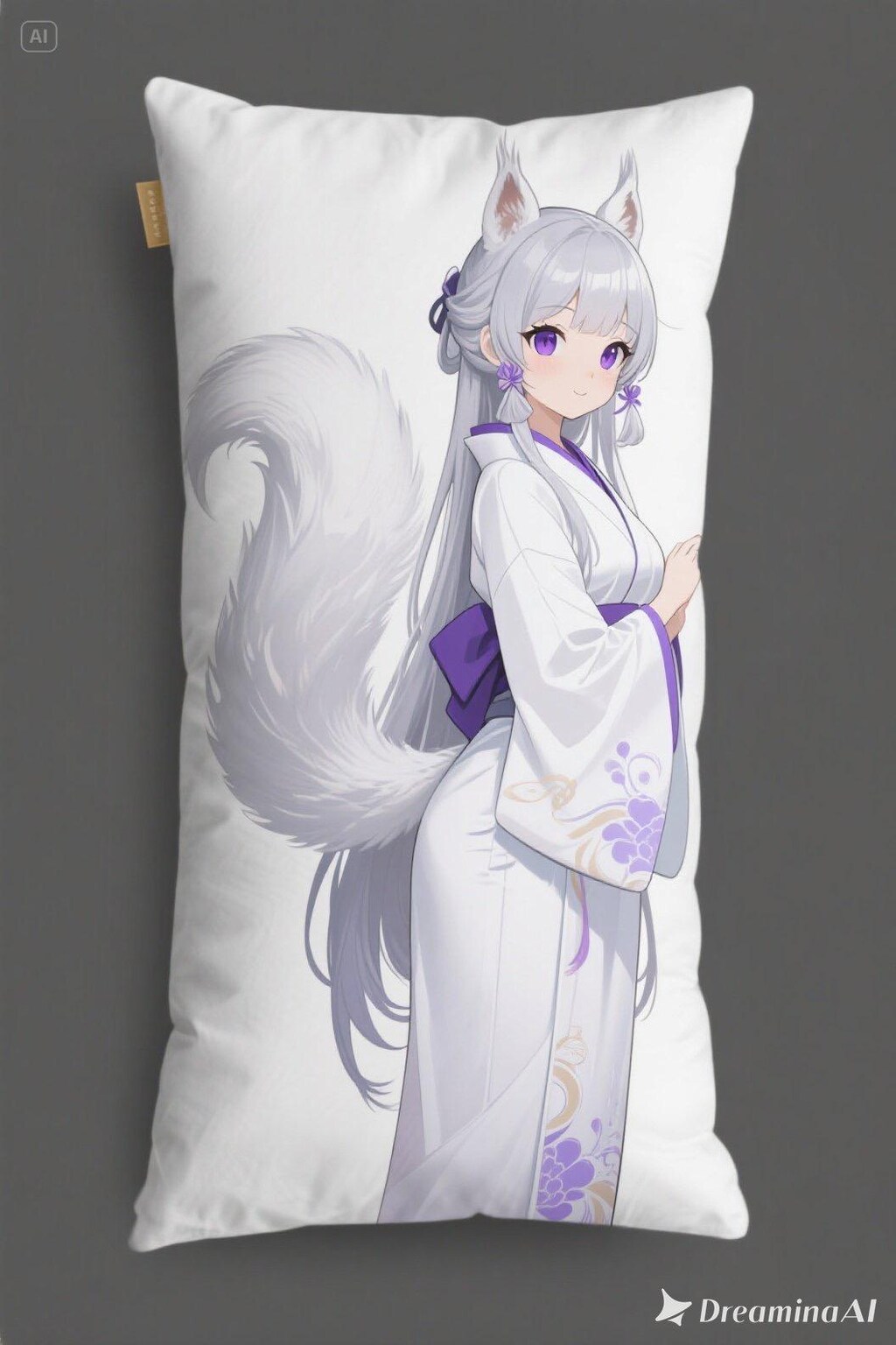 リスの御神体抱き枕