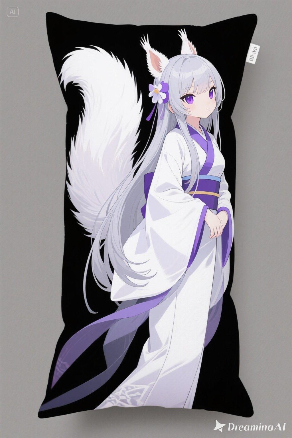 リスの御神体抱き枕