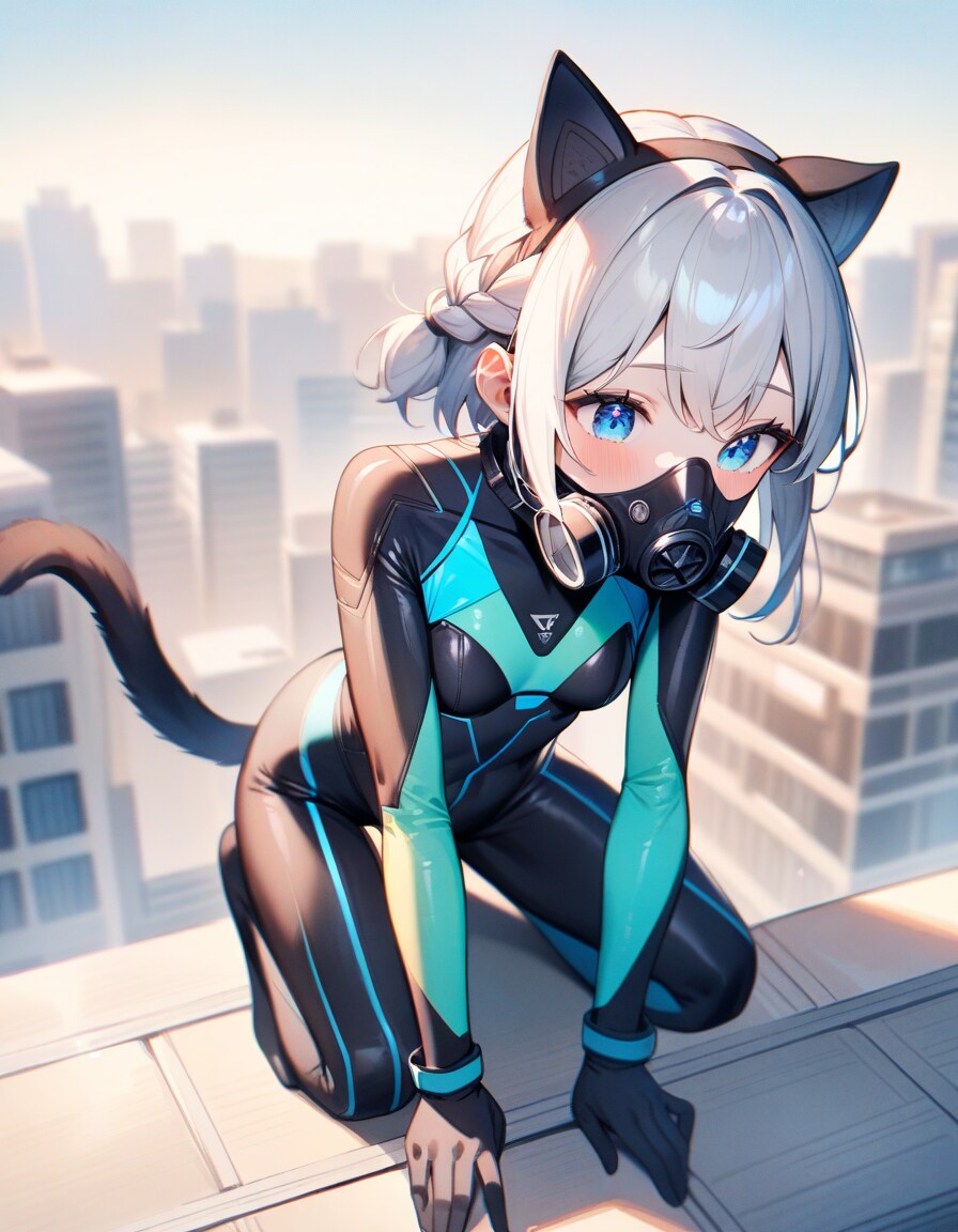 情報収集 | の人気AIイラスト・グラビア