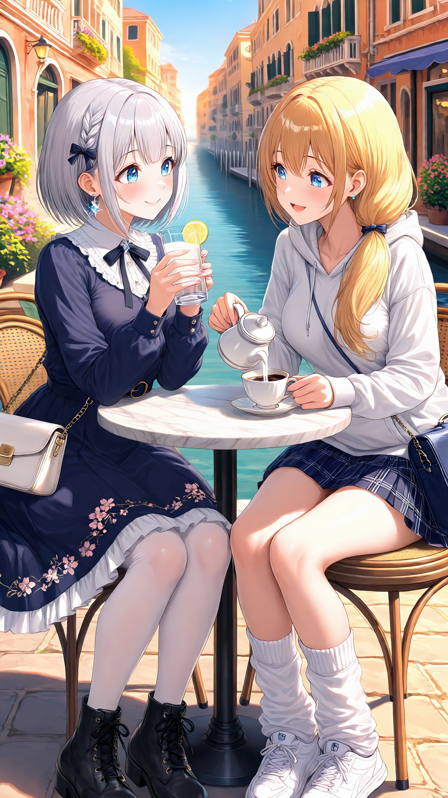 実妹と義妹の休日オフ