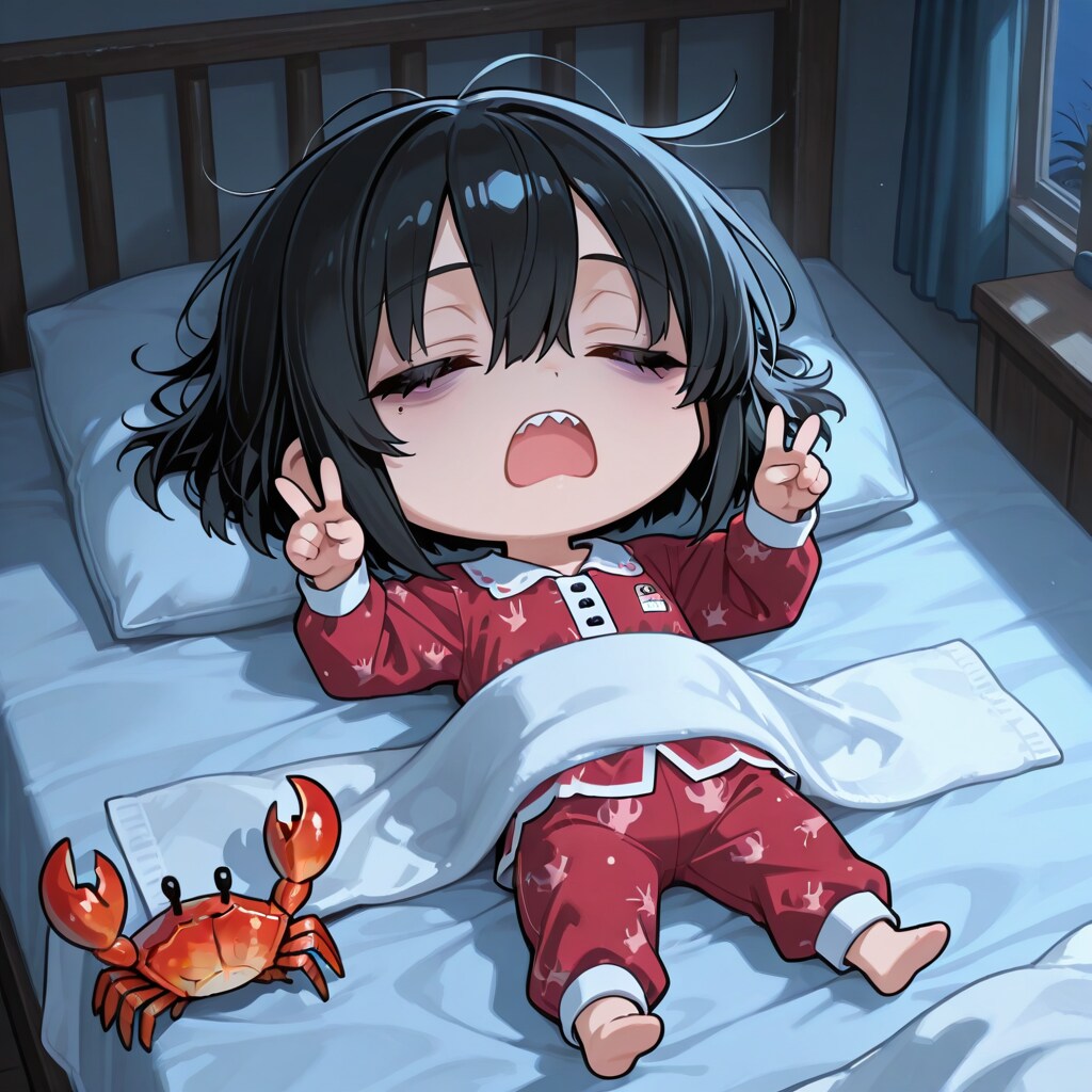にいちゃん、おはかに…🦀 | の人気AIイラスト・グラビア