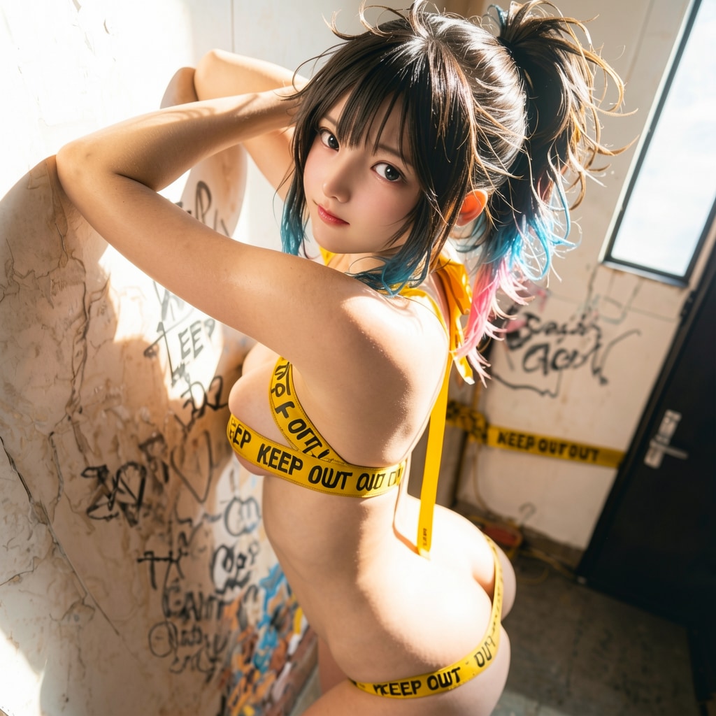KEEP OUT！(3/10)