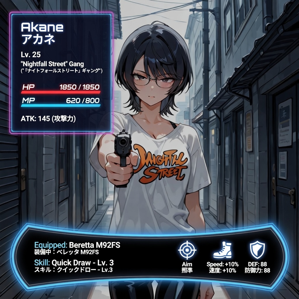 ヒロインと最悪な出会い