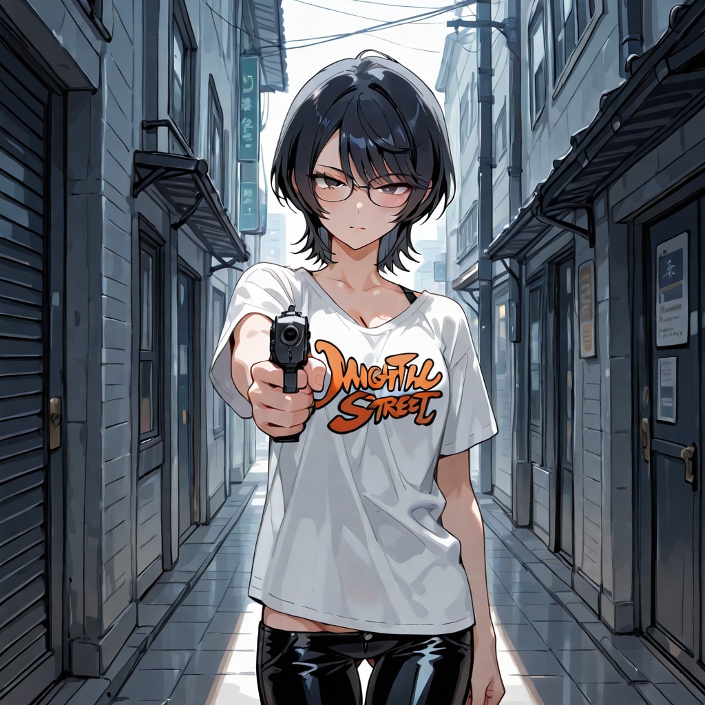 ヒロインと最悪な出会い