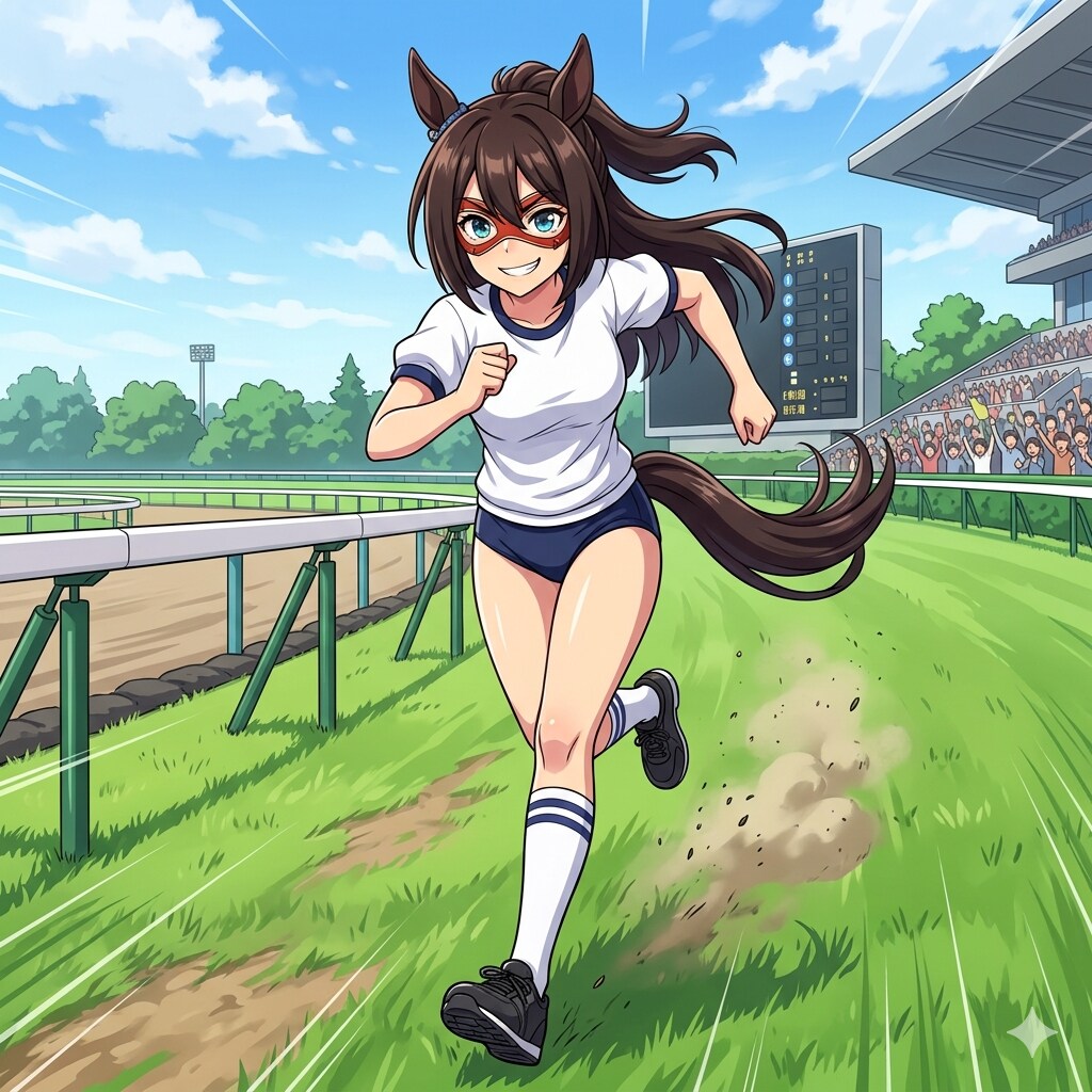 エルコンドルパサー