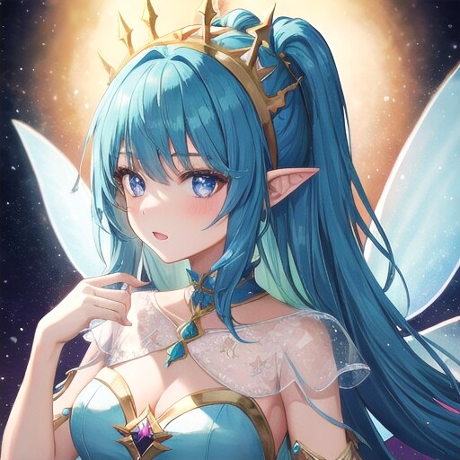 妖精の女王