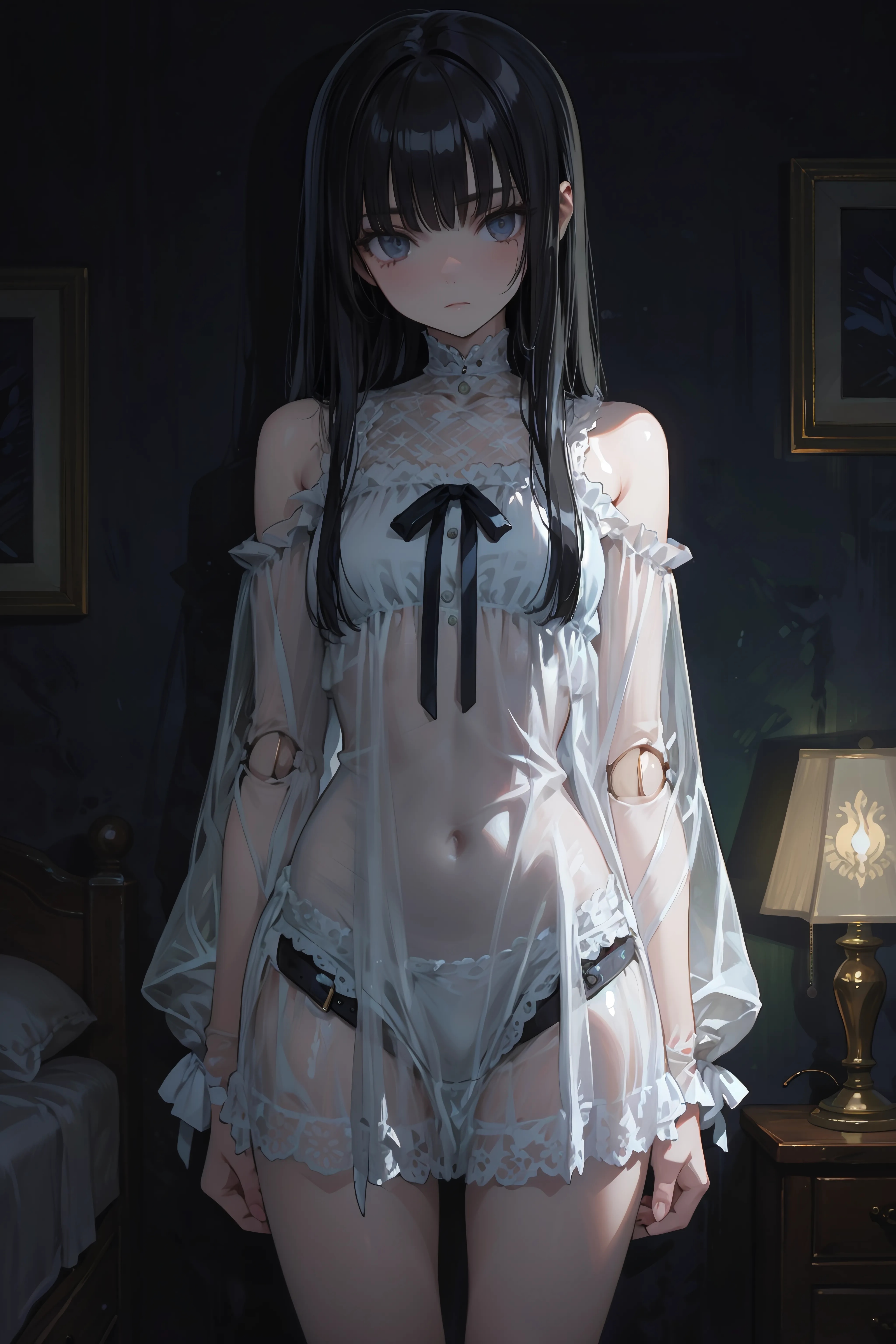 The Silent Marionette