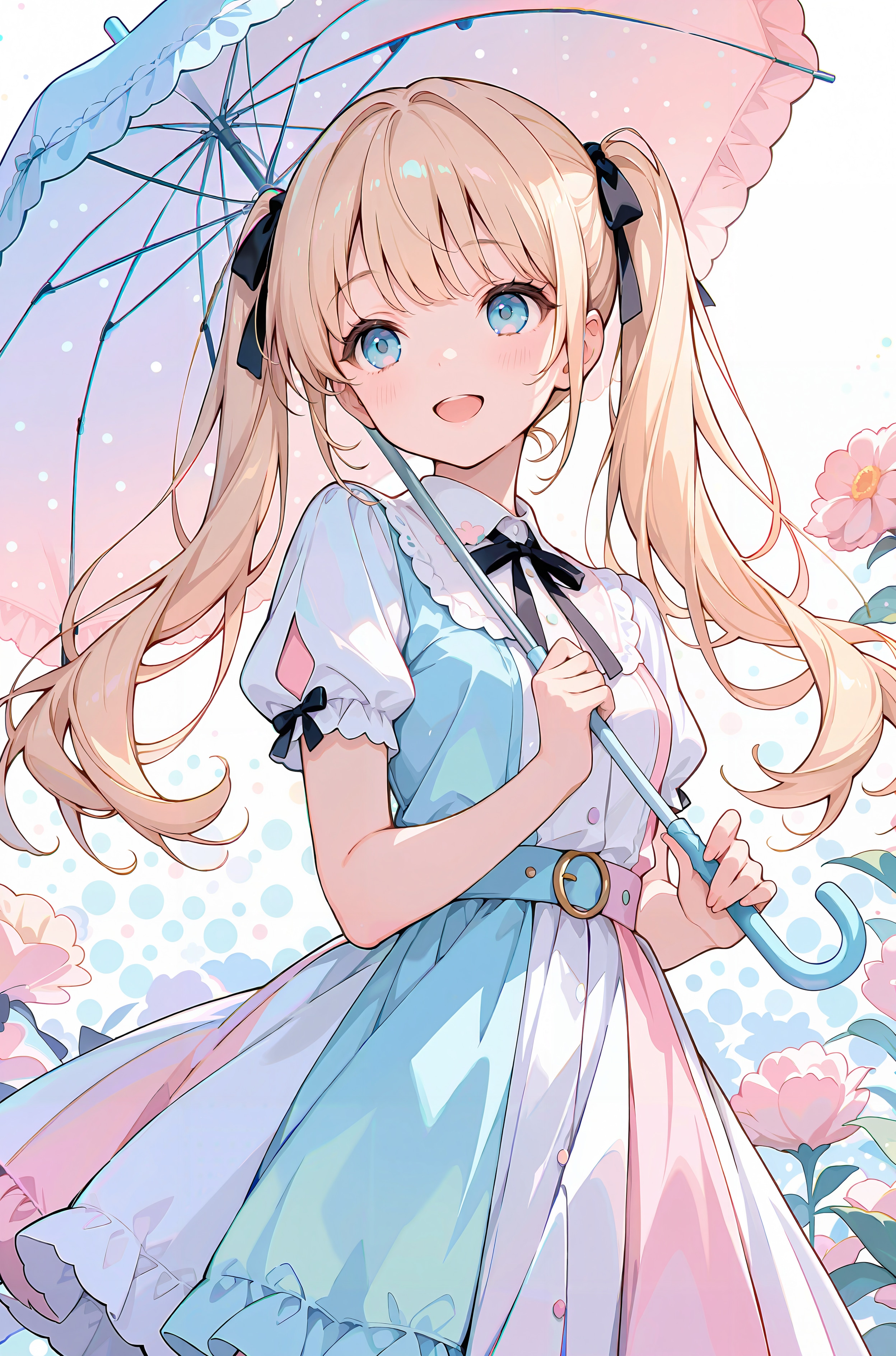 パステルな気分