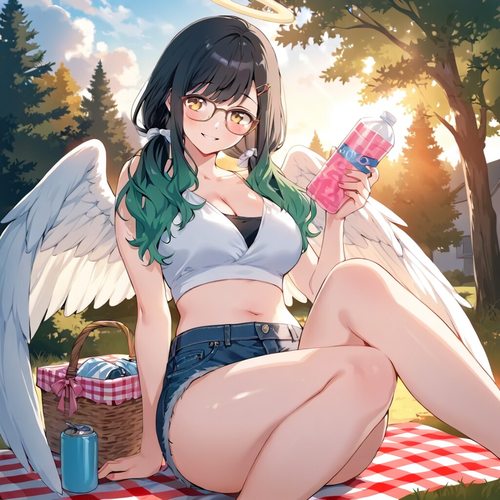 新緑ピクニック！