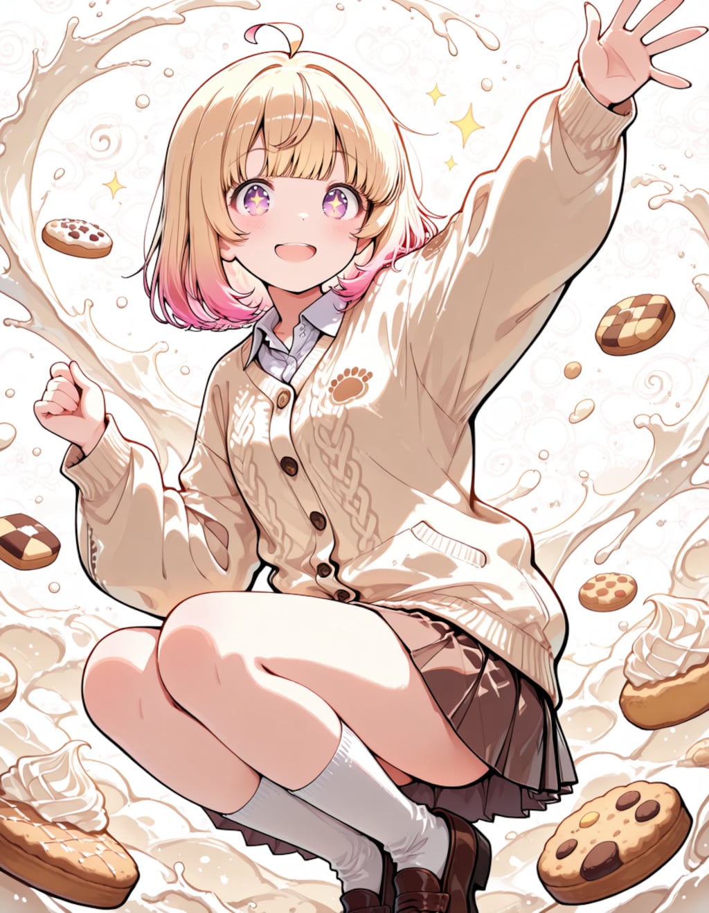 みーむーちゃんありがとう