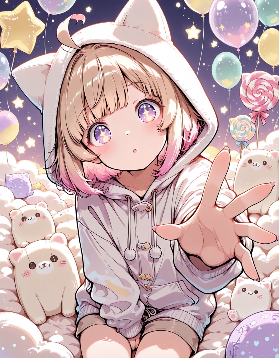みーむーちゃんありがとう