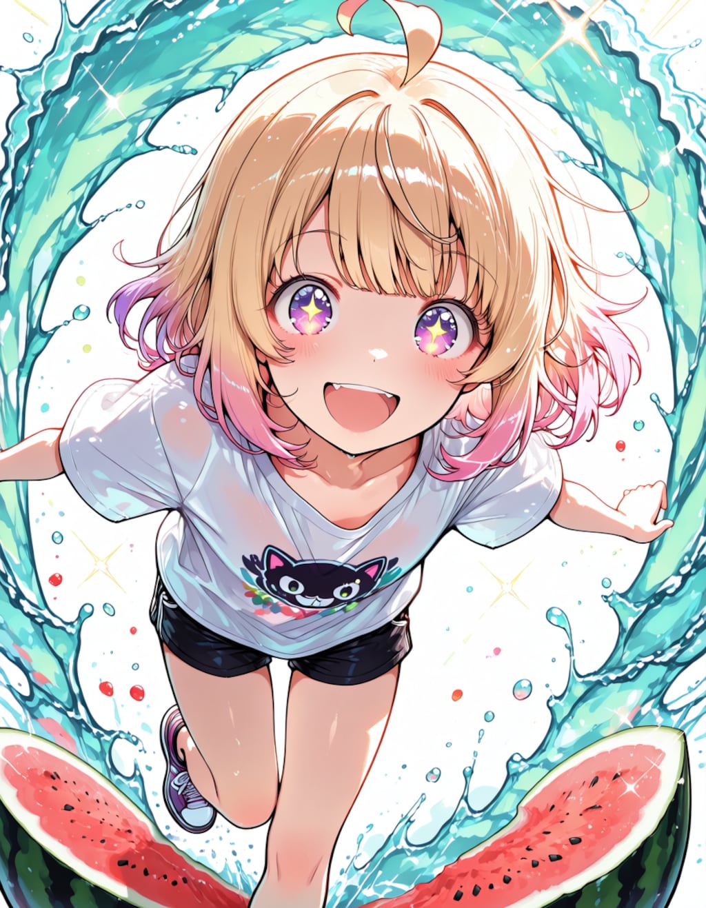 みーむーちゃんありがとう